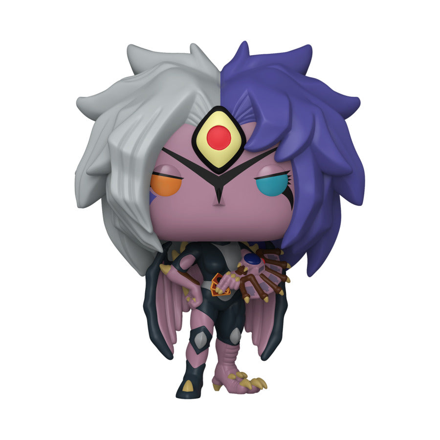 Yu-Gi-Oh - Yubel Pop!