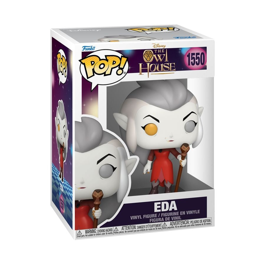 The Owl House - Eda Pop! Vinyl Figure PRE-ORDER