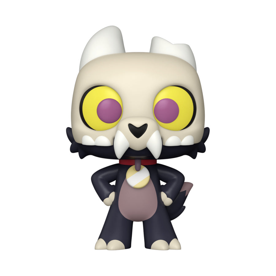 The Owl House - King Pop! Vinyl Figure