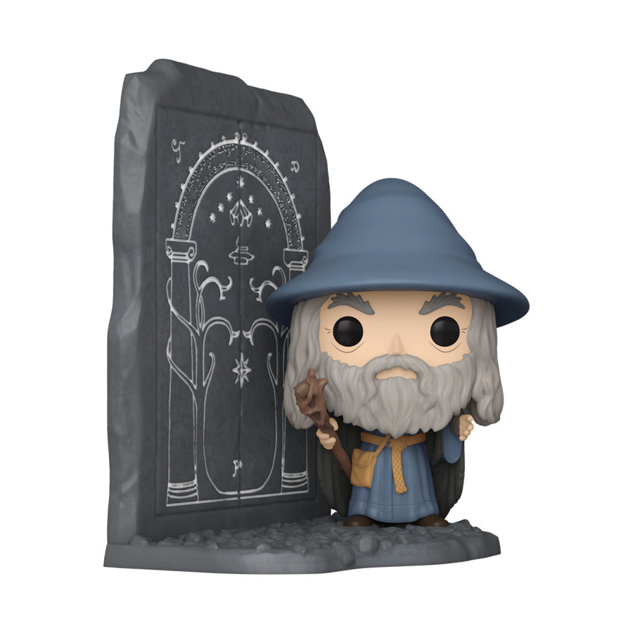 Lord of the Rings - Gandalf (Door of Durin) Pop! Vinyl Figure Deluxe