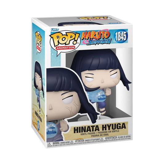 Naruto - Hinata Hyuga Pop! Vinyl Figure PRE-ORDER