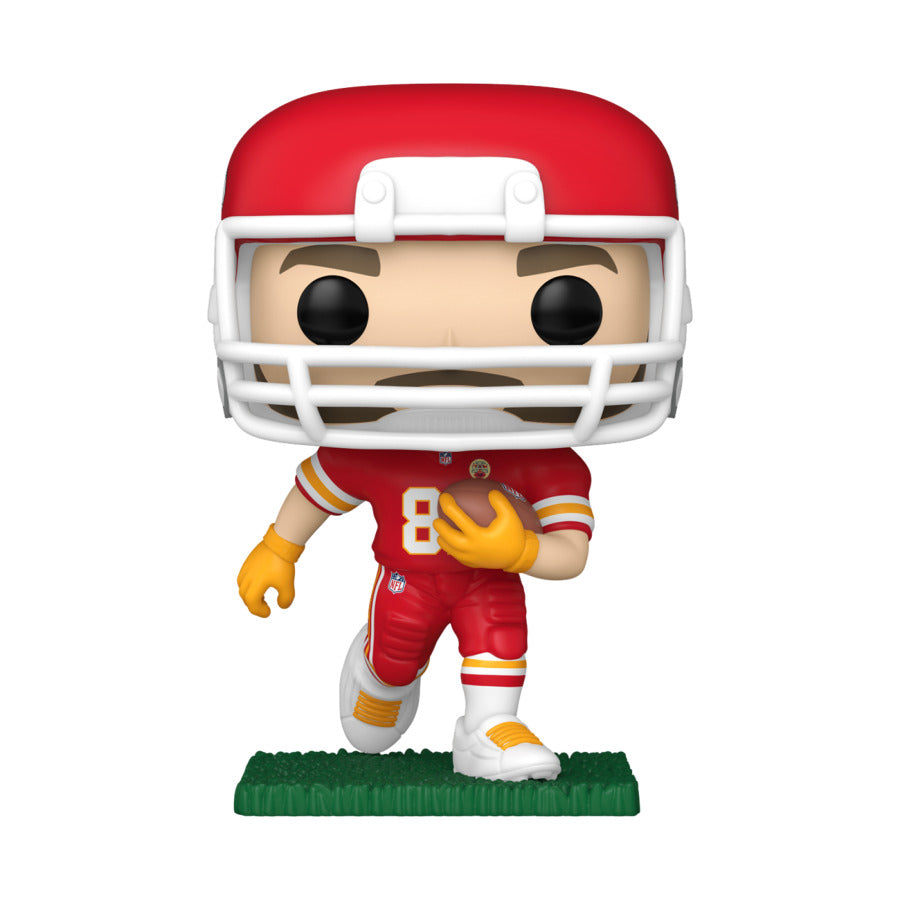 NFL: Chiefs - Travis Kelce Pop! Vinyl Figure