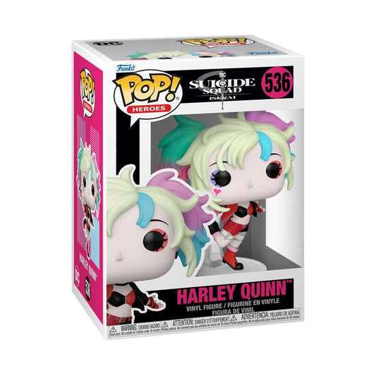 Suicide Squad: Isekai (Anime) - Harley Pop!