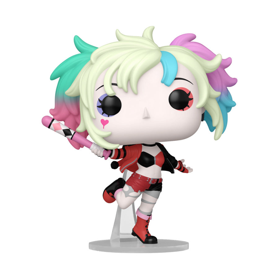 Suicide Squad: Isekai (Anime) - Harley Pop!