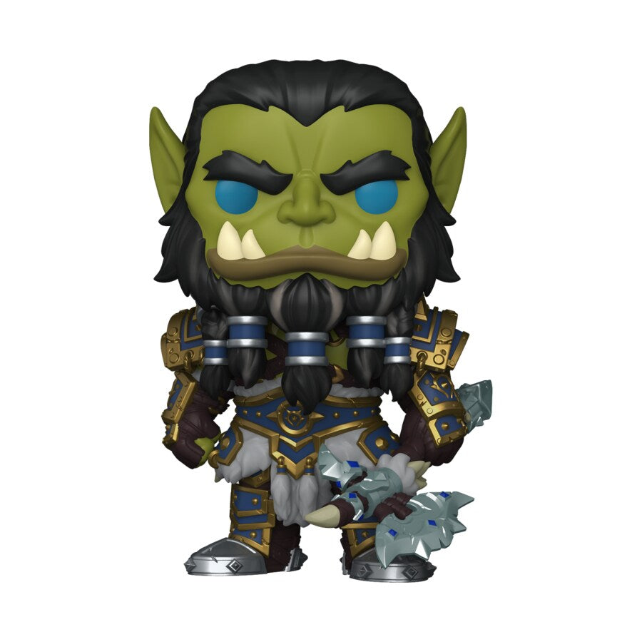 World of Warcraft - Thrall Pop! Vinyl Figure