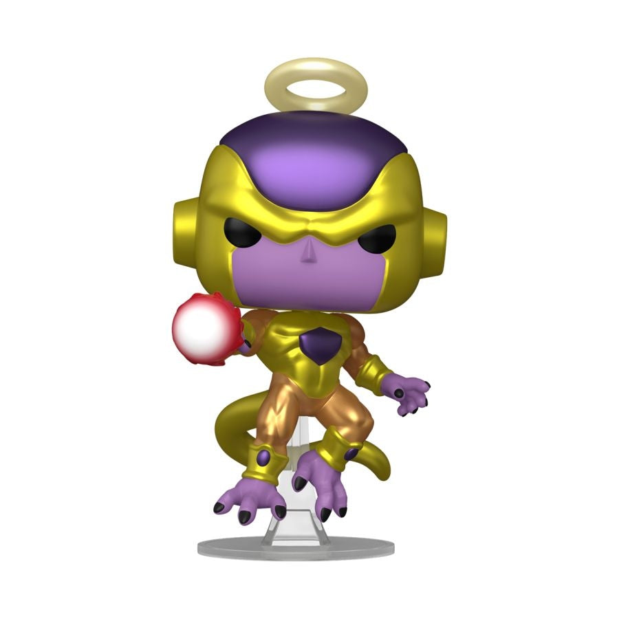 Dragon Ball Super - Golden Frieza Pop! RS -