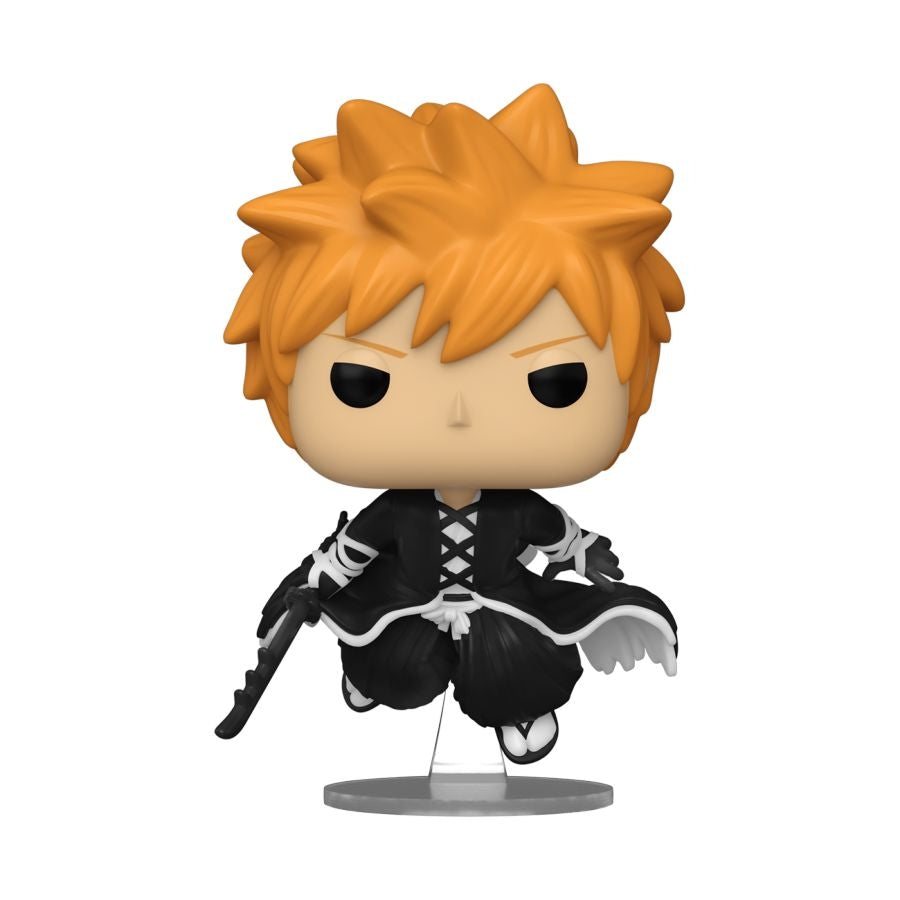 Bleach - Ichigo (Getsuga Tenshou Attack) Pop! Vinyl Figure RS