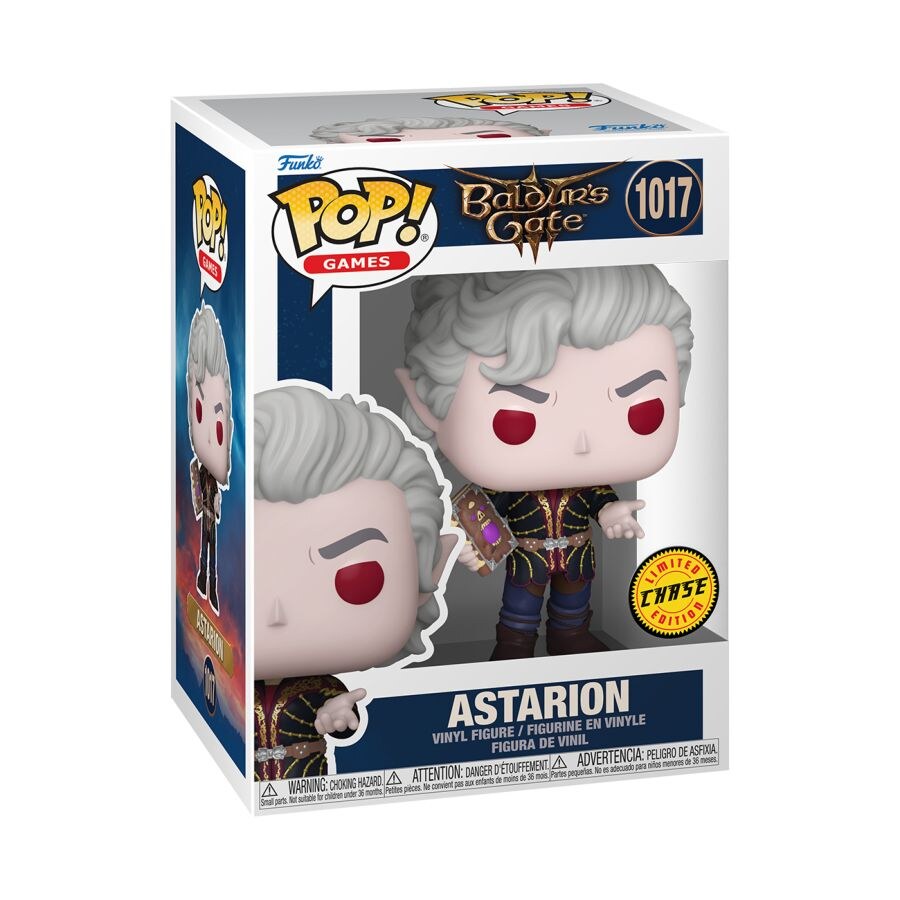 Baldur's Gate 3 - Astarion Pop! CHASE Special Edition