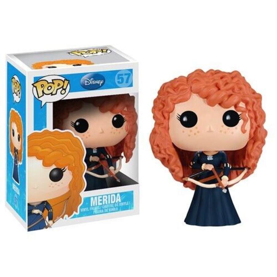 Disney Brave - Merida - 57 Funko Pop! Vinyl Figure