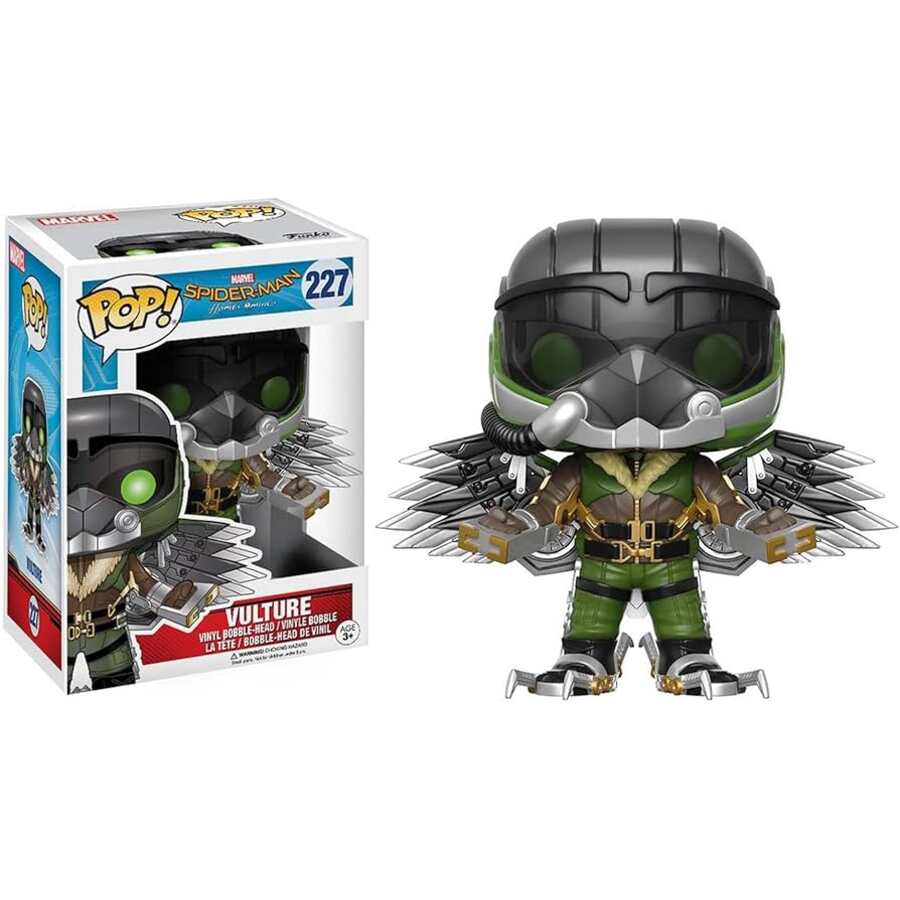 Spider-Man Homecoming -  Vulture - 227 Funko Pop! Vinyl Figure