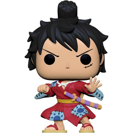 One Piece - Luffytaro # 921 Pop Vinyl Figure