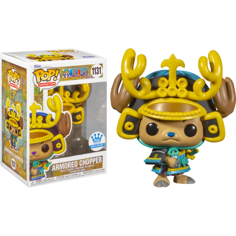 One Piece - Armored Chooper #1131 Pop Vinyl Figure Exclusive