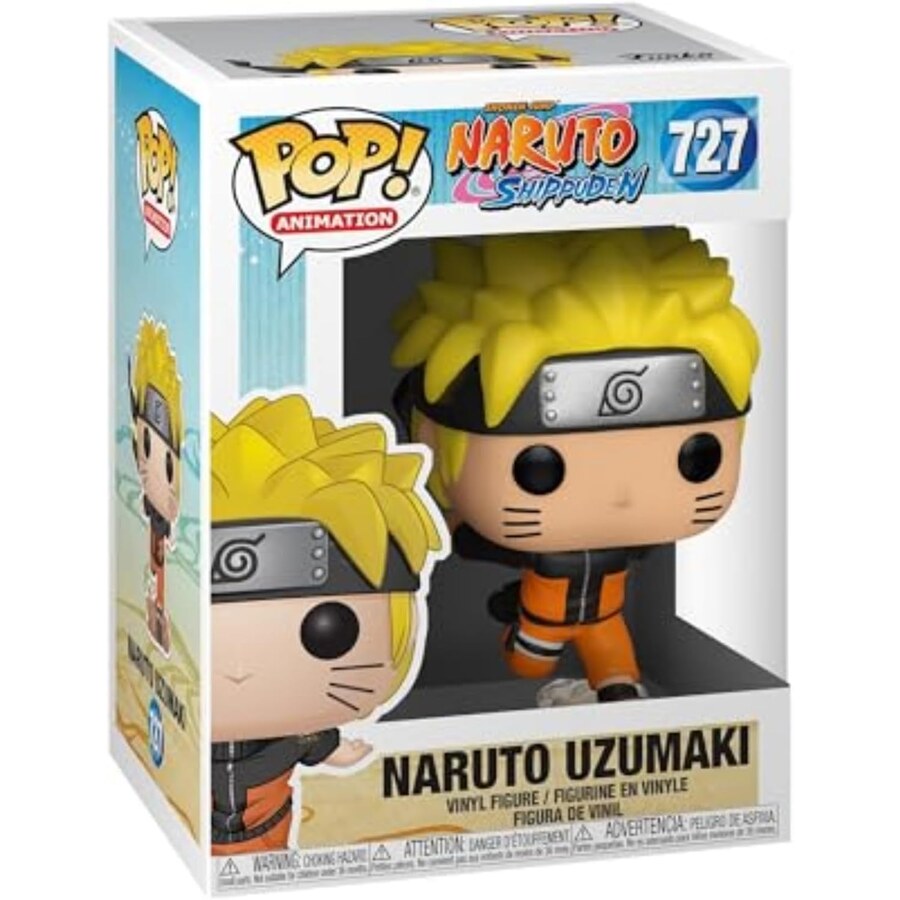 Boruto - Boruto with Rasengan #1356 Pop Vinyl Figure