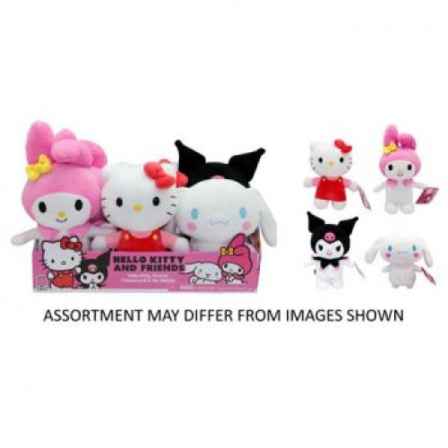 Hello Kitty Small Plush - Assorted