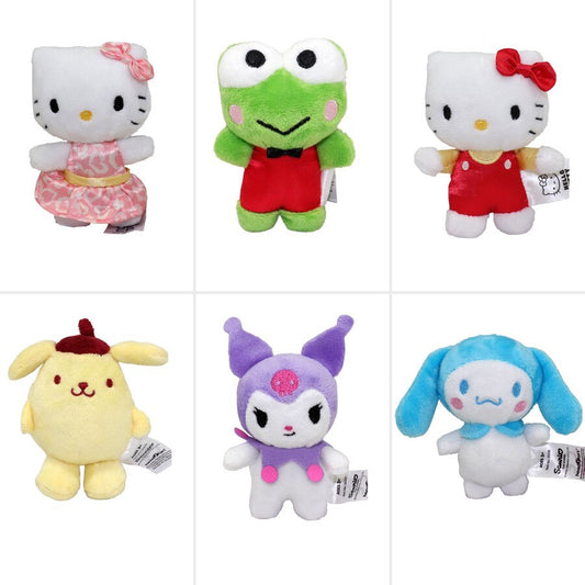 Hello Kitty Micro Plush Wave 1 - Assorted