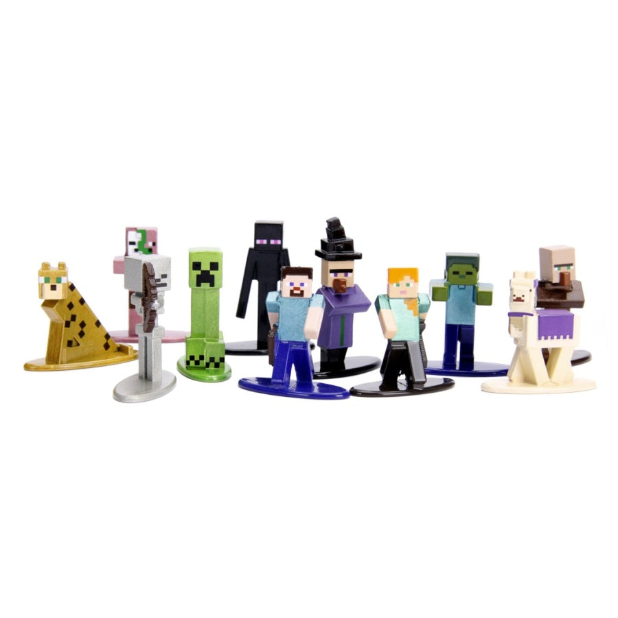 Minecraft - Nano Metalfigs Wave 01 (Blind Bag)