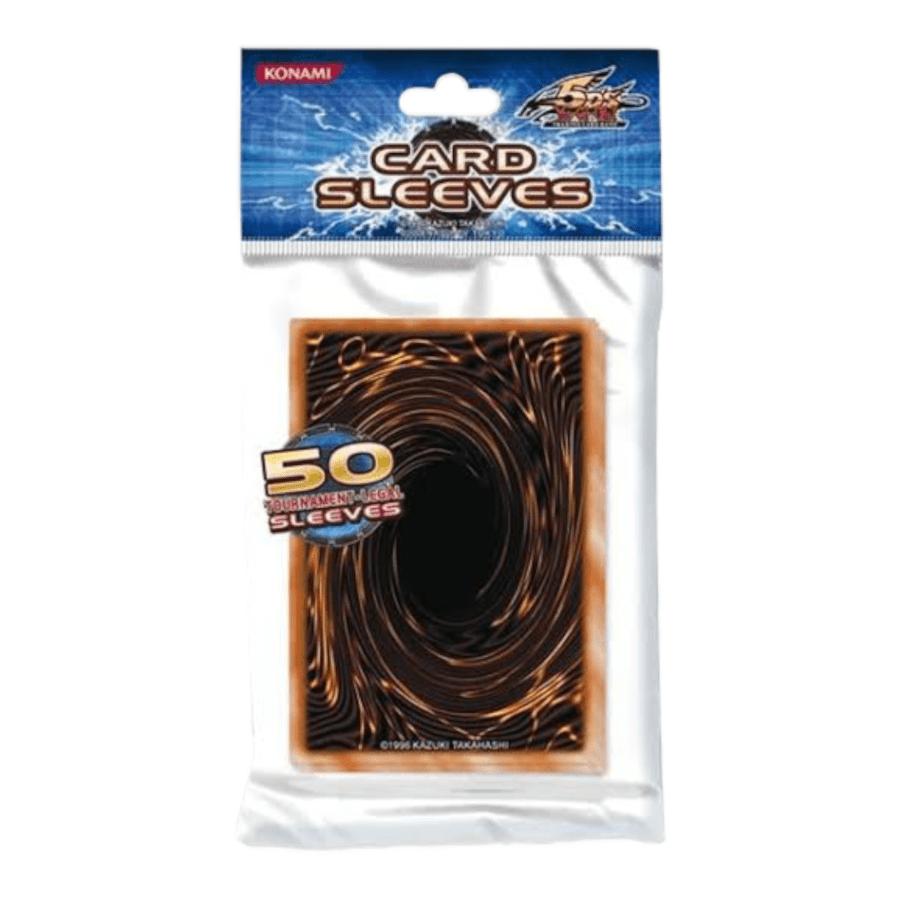 Yu-Gi-Oh - Card Back Sleeves 50ct