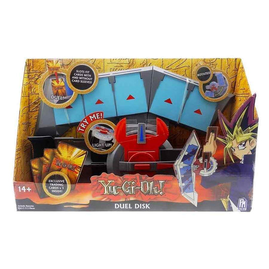 Yu-Gi-Oh! - Official Duel Disk Replica