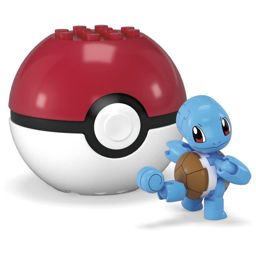 Mega Bloks Pokemon Evergreen Poke Ball - Assorted