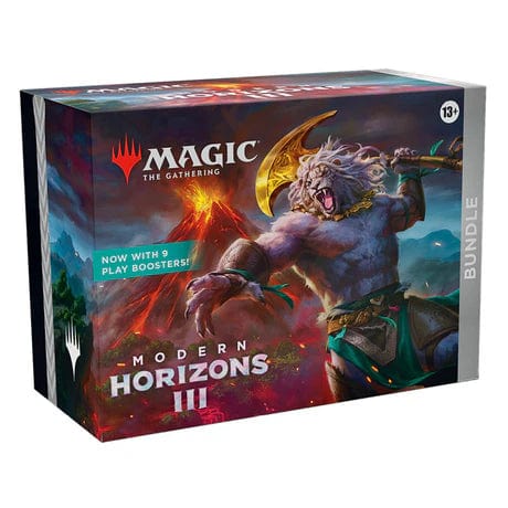 Magic: The Gathering Modern Horizons 3 Bundle