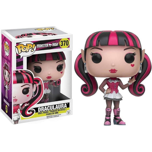 Monster High - Draculaura - 370 - Pop! Vinyl Figure