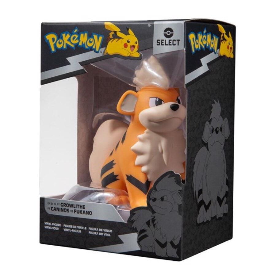 Pokemon 1 Select Figures Pack Vinyl Assorted