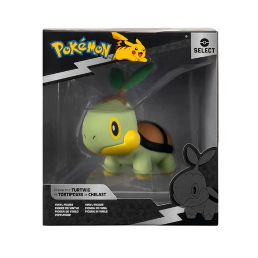 Pokemon 1 Select Figures Pack Vinyl Assorted