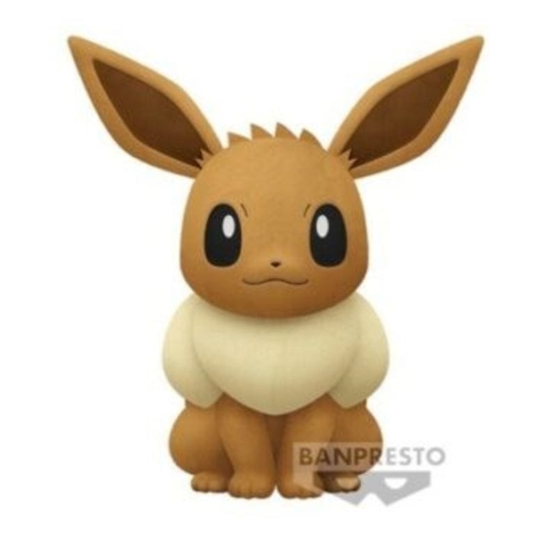 PRE-ORDER Pokemon Eevee Big Plush