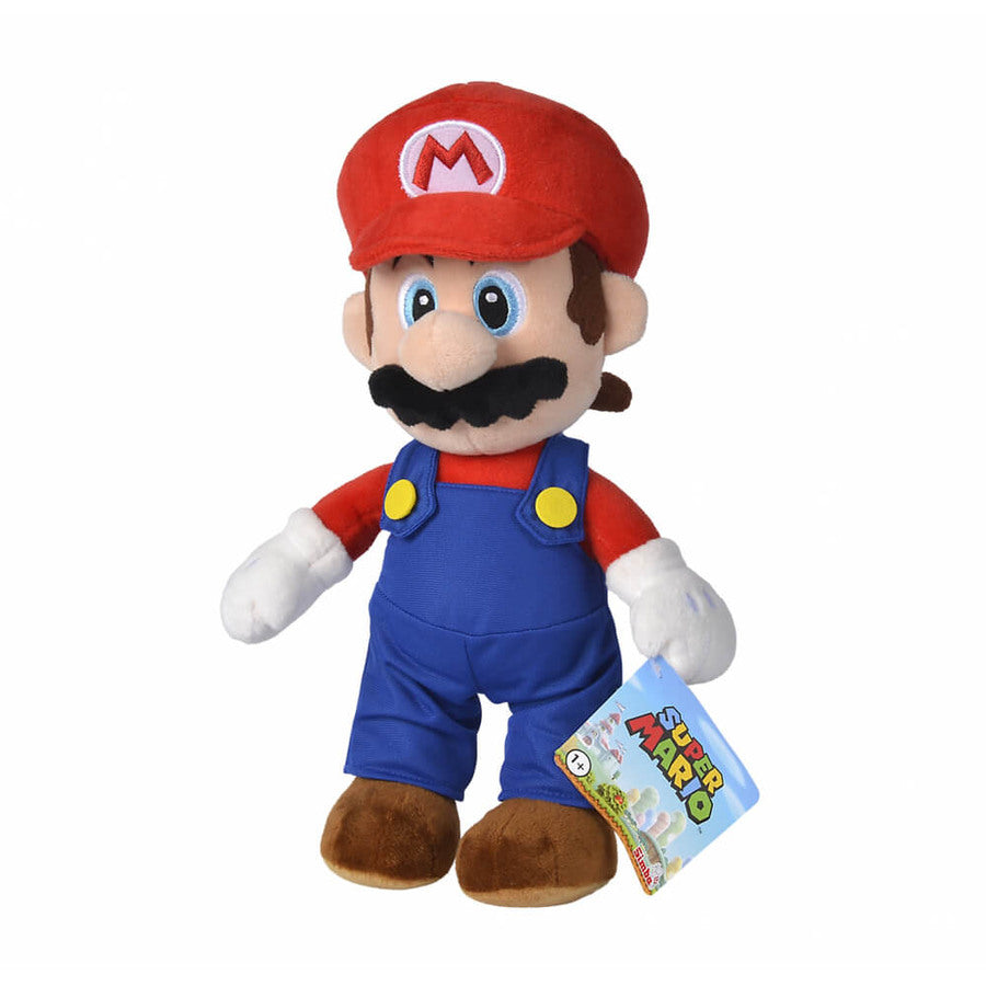 Super Mario Plush