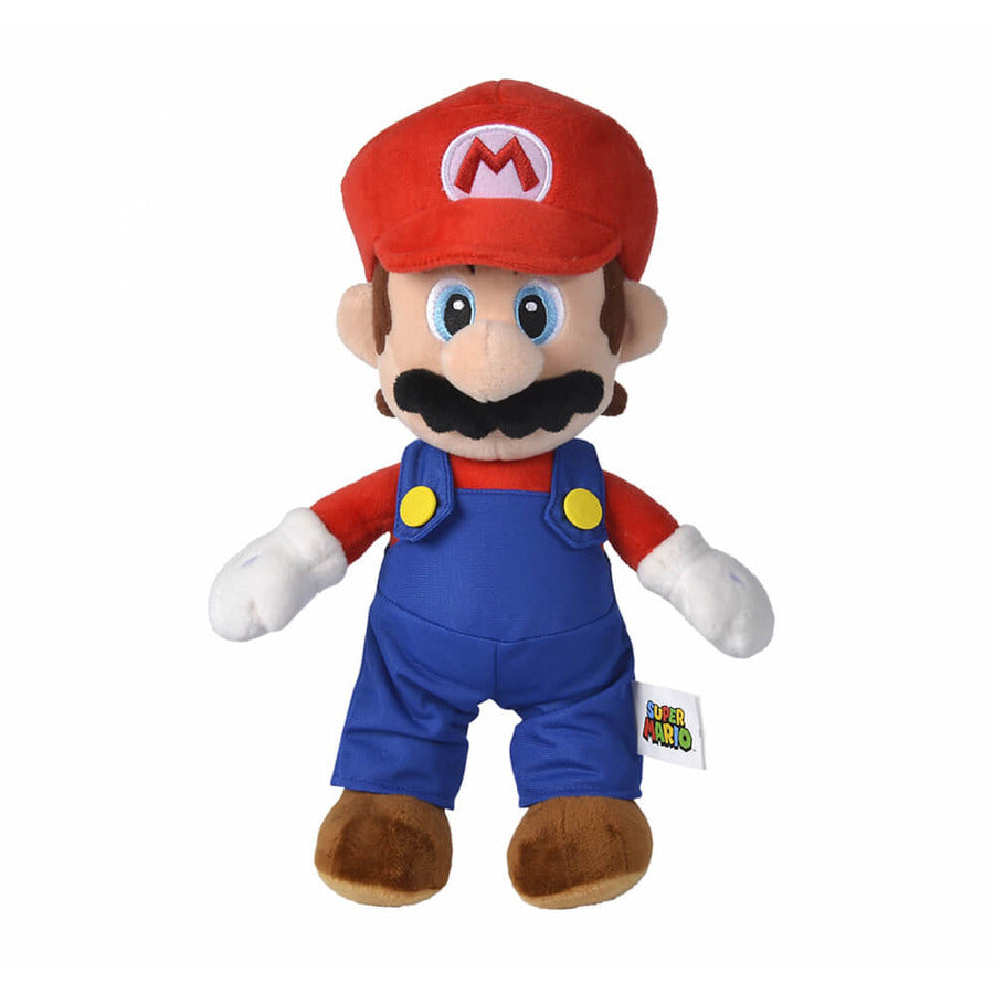 Super Mario Plush