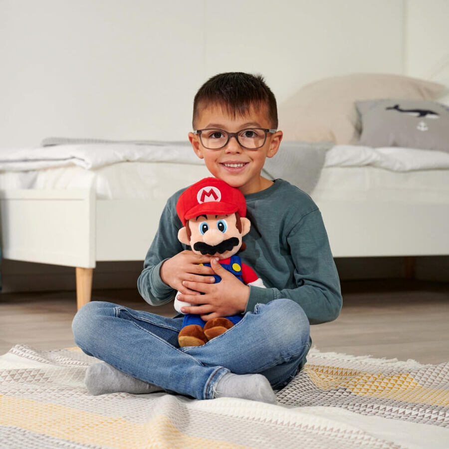 Super Mario Plush