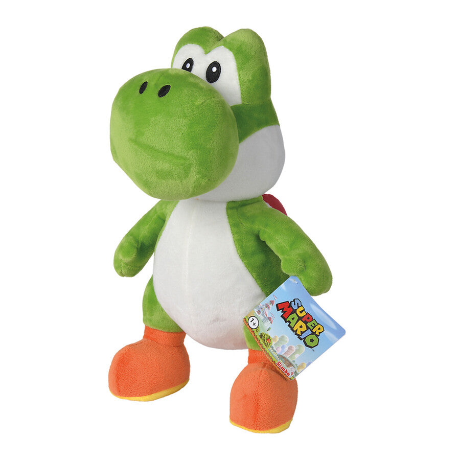 Super Mario Yoshi Plush