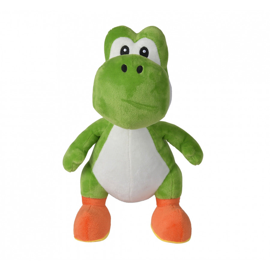 Super Mario Yoshi Plush