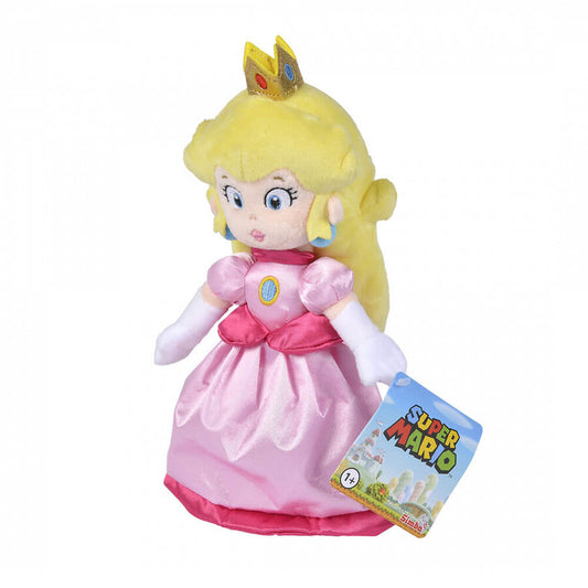 Super Mario Princess Peach Plush