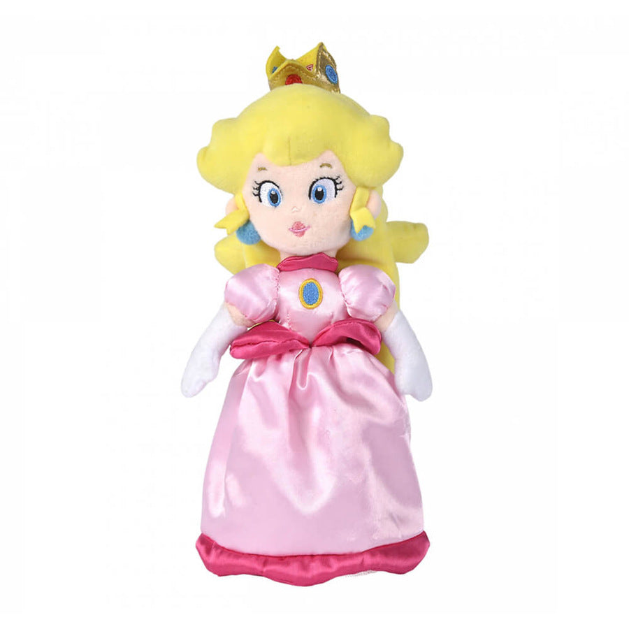 Super Mario Princess Peach Plush