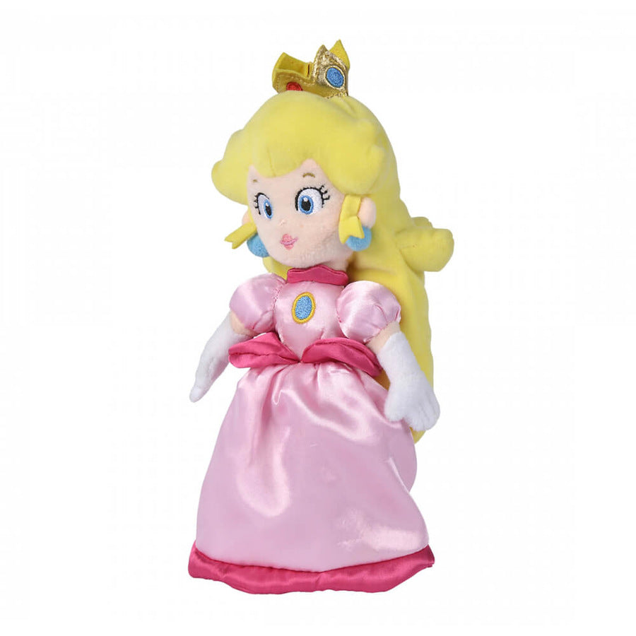 Super Mario Princess Peach Plush