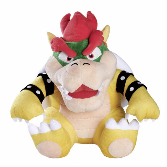 Super Mario Bowser Plush