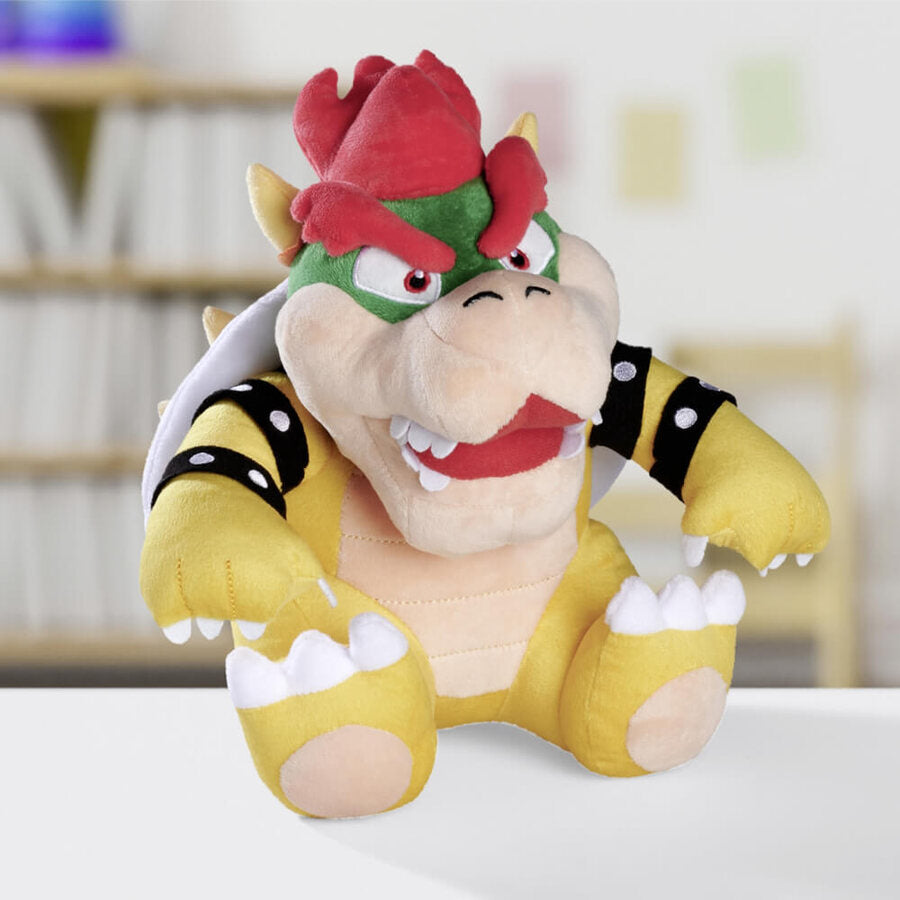 Super Mario Bowser Plush