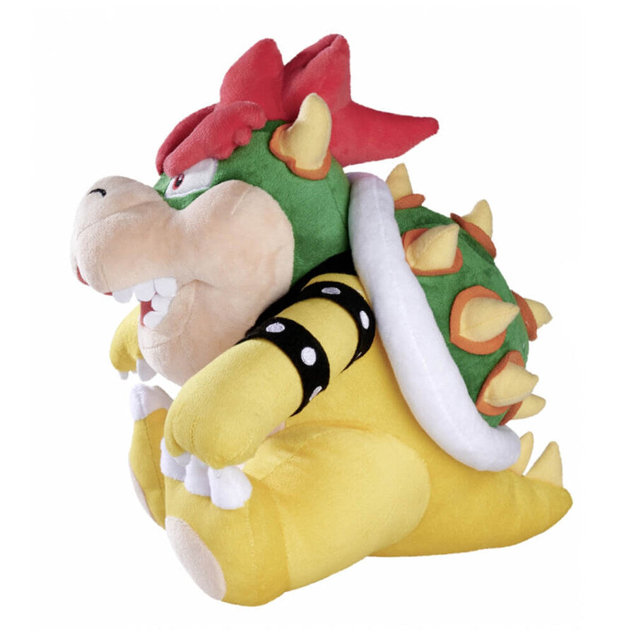 Super Mario Bowser Plush