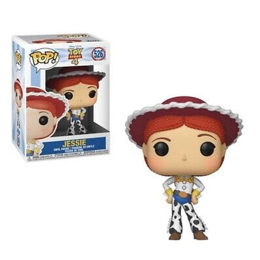 Toy Story - Jessie - 526 - Pop! Vinyl Figure