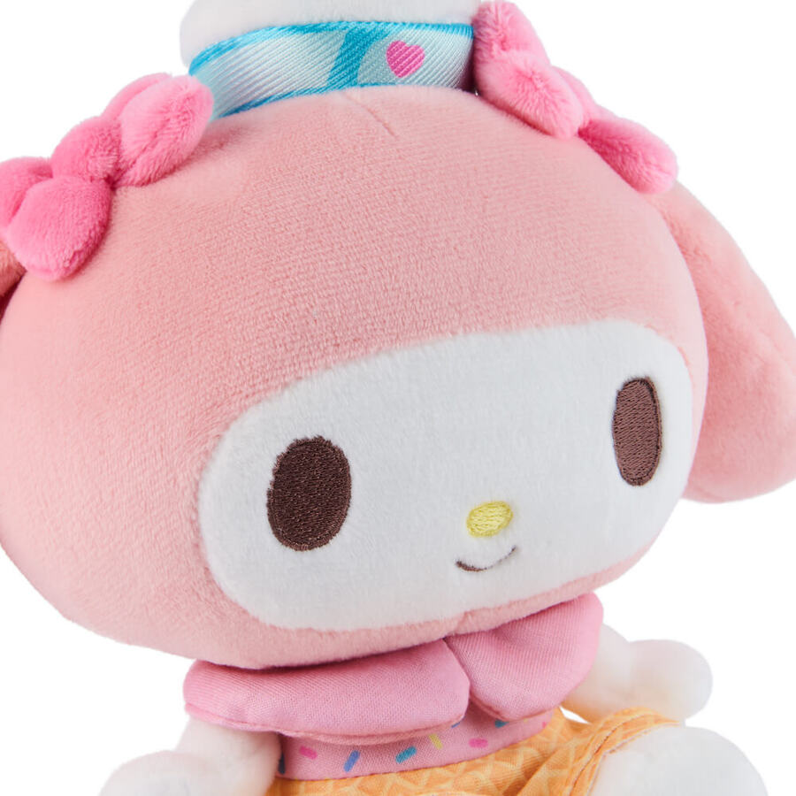 My Melody Confectioner Small Plush