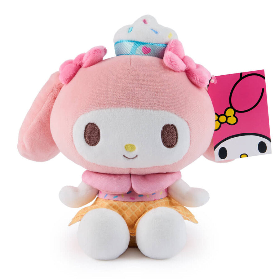 My Melody Confectioner Small Plush