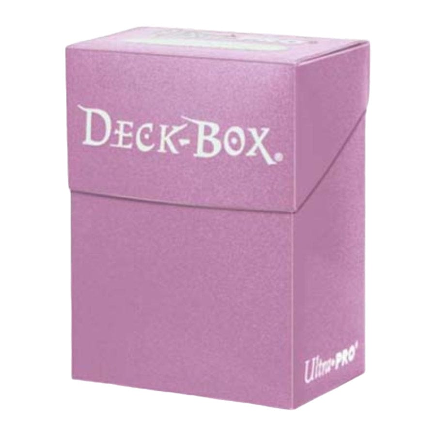 Ultra Pro - Deck Box Pink