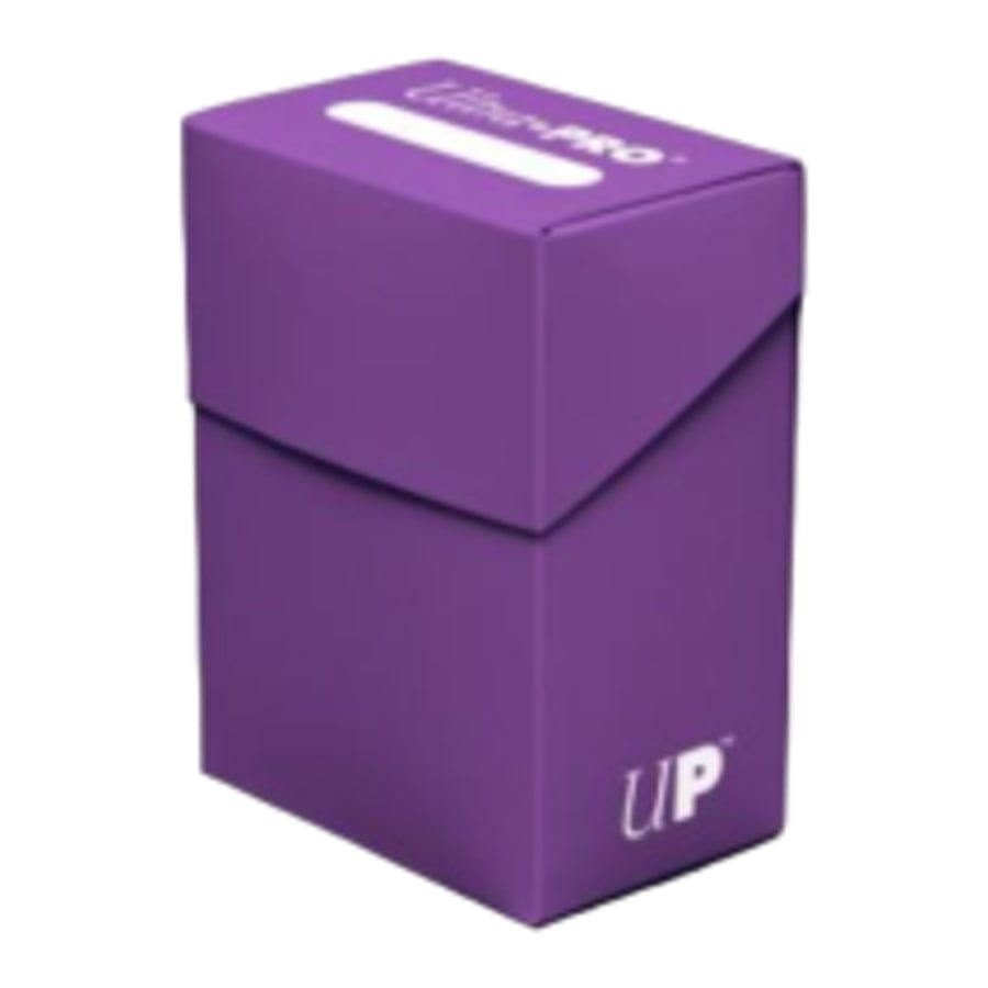 Ultra Pro - Deck Box Purple