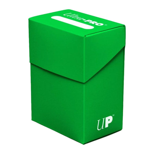 Ultra Pro - Deck Box Lime Green