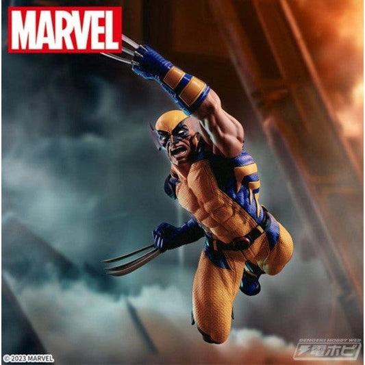 PRE-ORDER Wolverine Luminasta