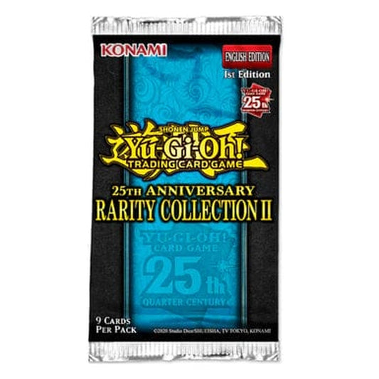 Yu-Gi-Oh! - 25th Anniversary Rarity Collection 2 Booster Box