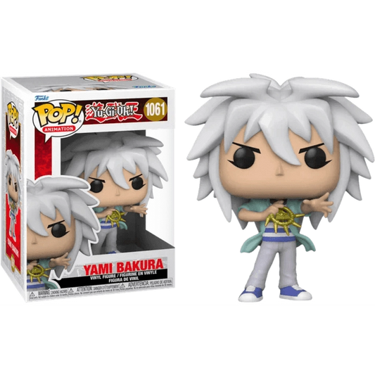 YuGiOh - Yami Bakura - 1061 - Pop! Vinyl Figure