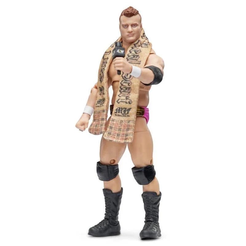 All Elite Wrestling: MJF - Unrivaled Series 2 - Sayus Resale