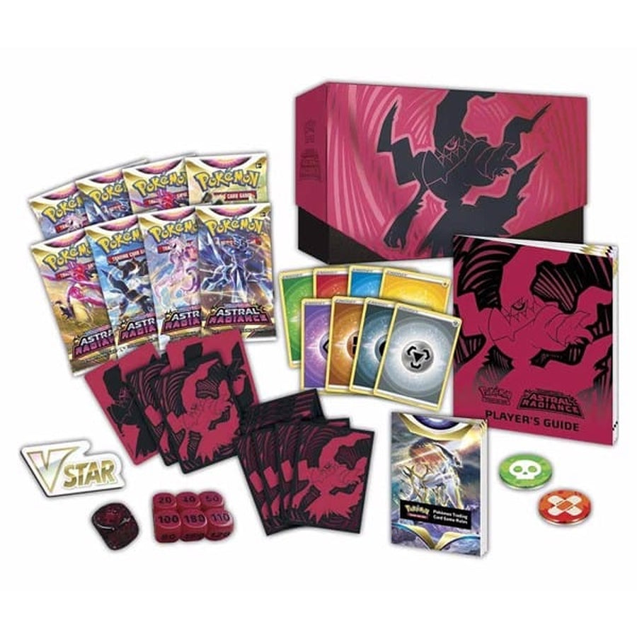 Pokemon - TCG - Sword & Shield Astral Radiance Elite Trainer Box - Sayus Resale